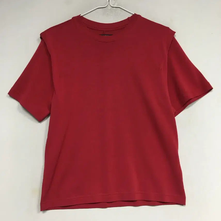 [SOLD OUT] 이자벨마랑 정품 레이어드 반팔 니트 xs