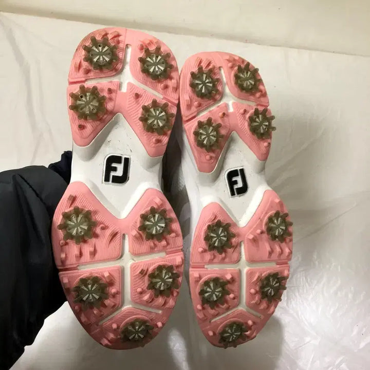 [BUNJANG] FootJoy Golf Shoes 230mm / 풋조이 골프화 230mm@9915
