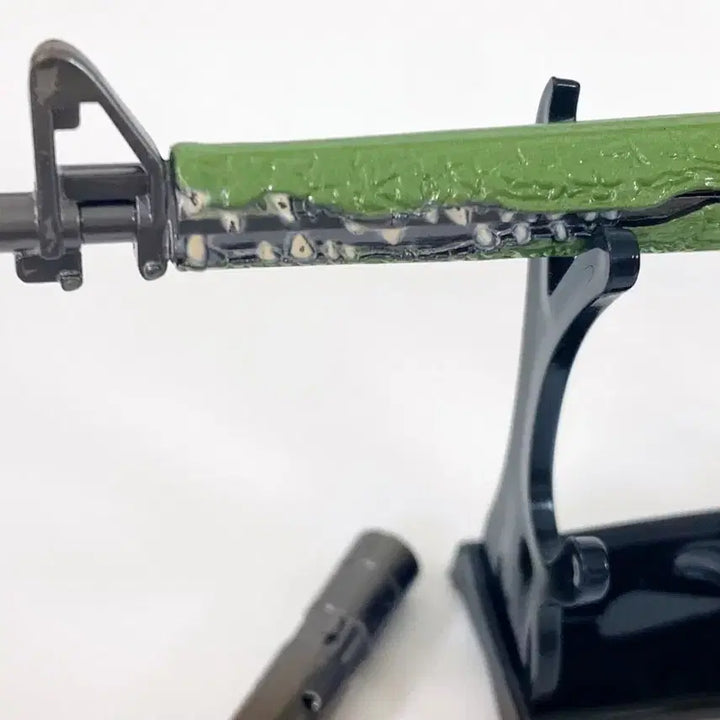 [BUNJANG] PUBG M16A4 Safari Skin Edition Figure / 배틀그라운드 피규어 (M16A4) 스킨