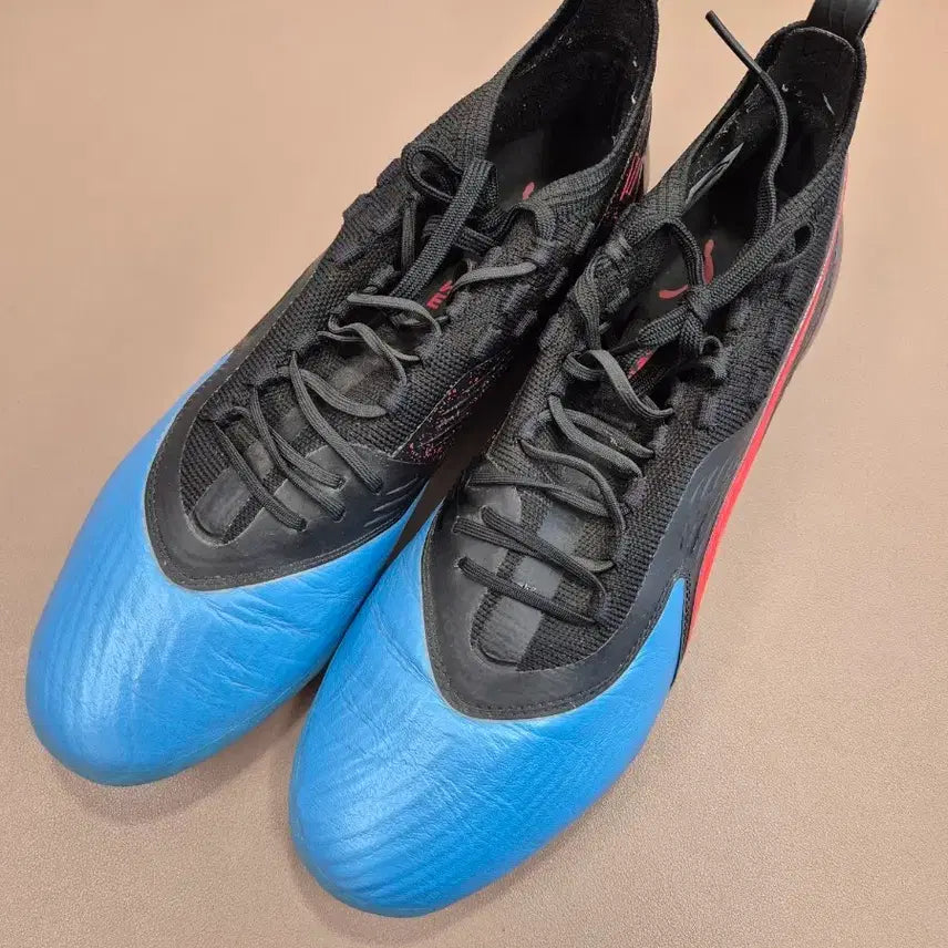 [BUNJANG] Puma One 19.1 FG Soccer Cleats / 푸마원 19.1 FG(PUMA ONE 19.1)
