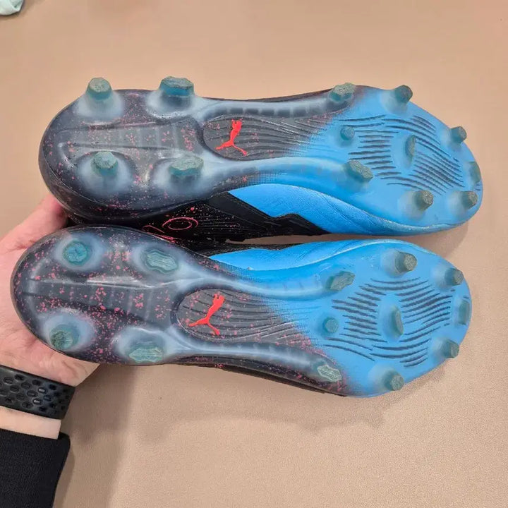 [BUNJANG] Puma One 19.1 FG Soccer Cleats / 푸마원 19.1 FG(PUMA ONE 19.1)