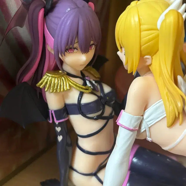 [BUNJANG] 2.5 Dimensional Seduction Ririel Miriella Figure Bundle Set / 2.5차원의 유혹 펜프레 리리엘 미리엘라 일괄