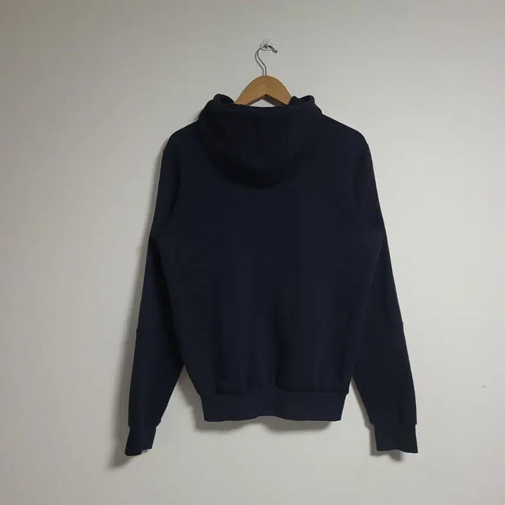 [BUNJANG] Adidas Navy Three-Stripe Hoodie Zip-up / (XL) ADIDAS 아디다스 삼선 네이비 후드집업 기모