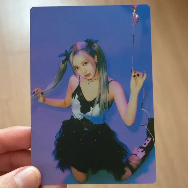 [BUNJANG] aespa Ningning Photocard / 닝닝 윈터포카