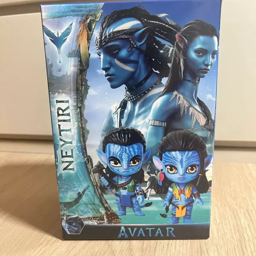 [SOLD OUT] 아바타 미니 피규어