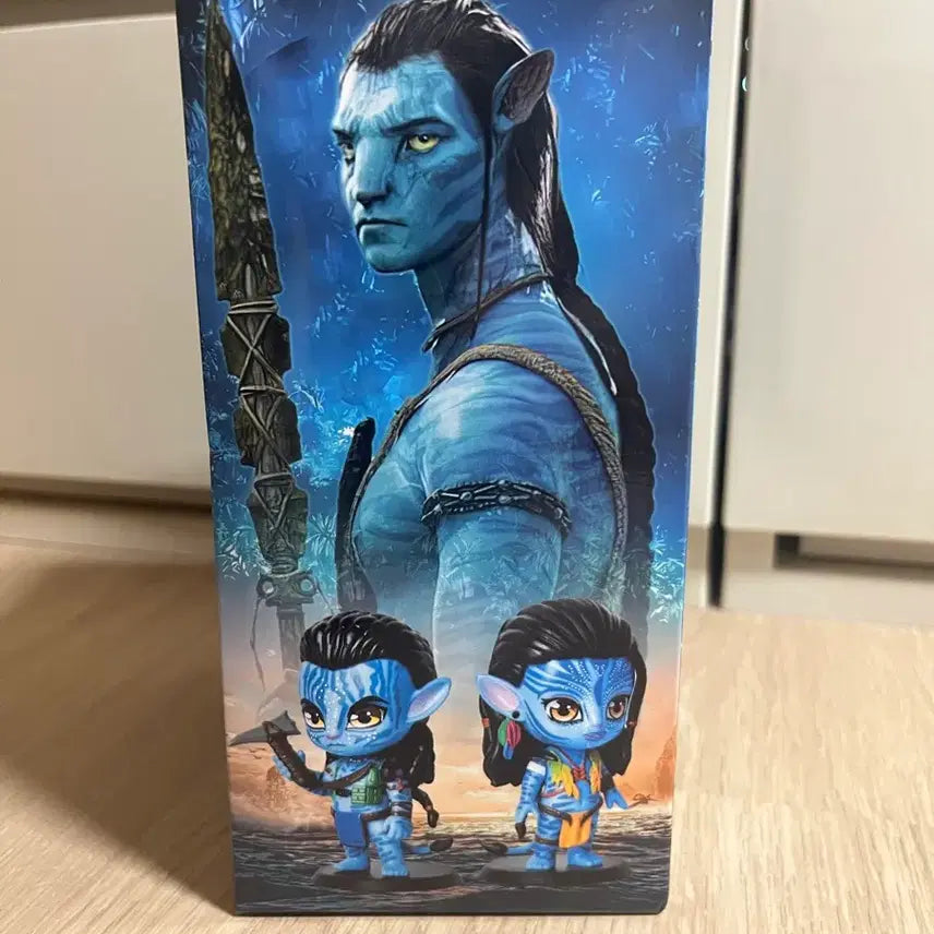 [SOLD OUT] 아바타 미니 피규어