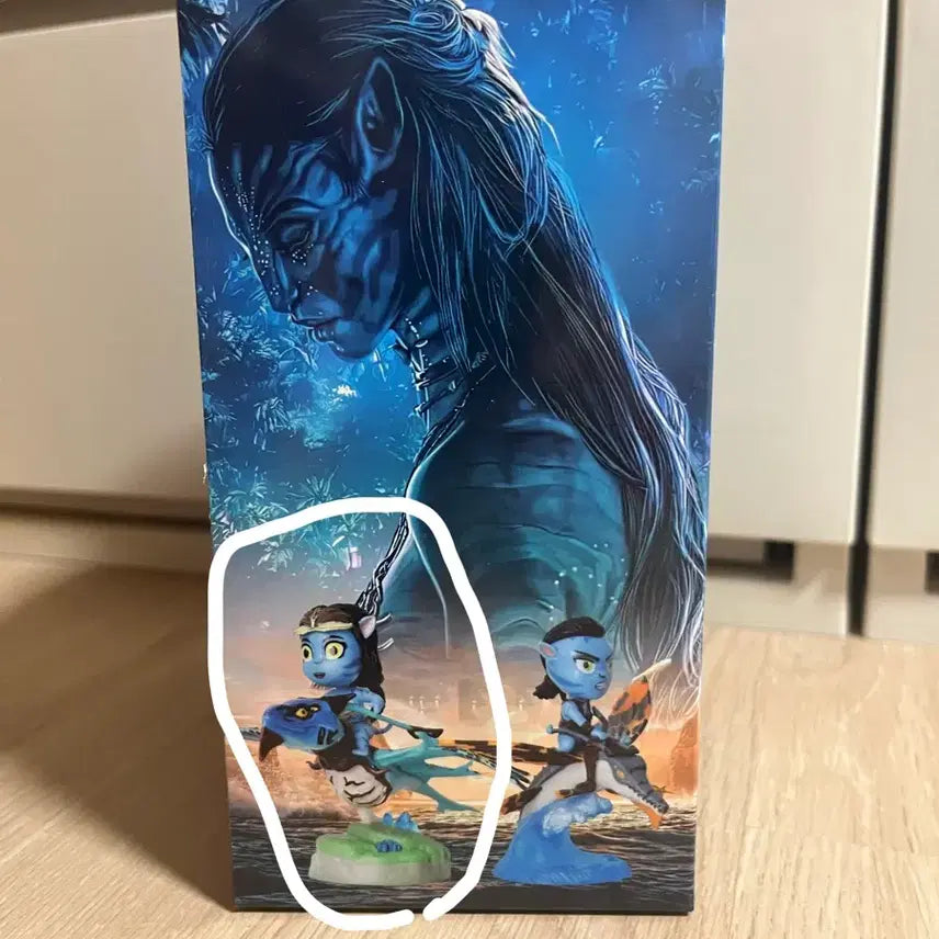 [SOLD OUT] 아바타 미니 피규어