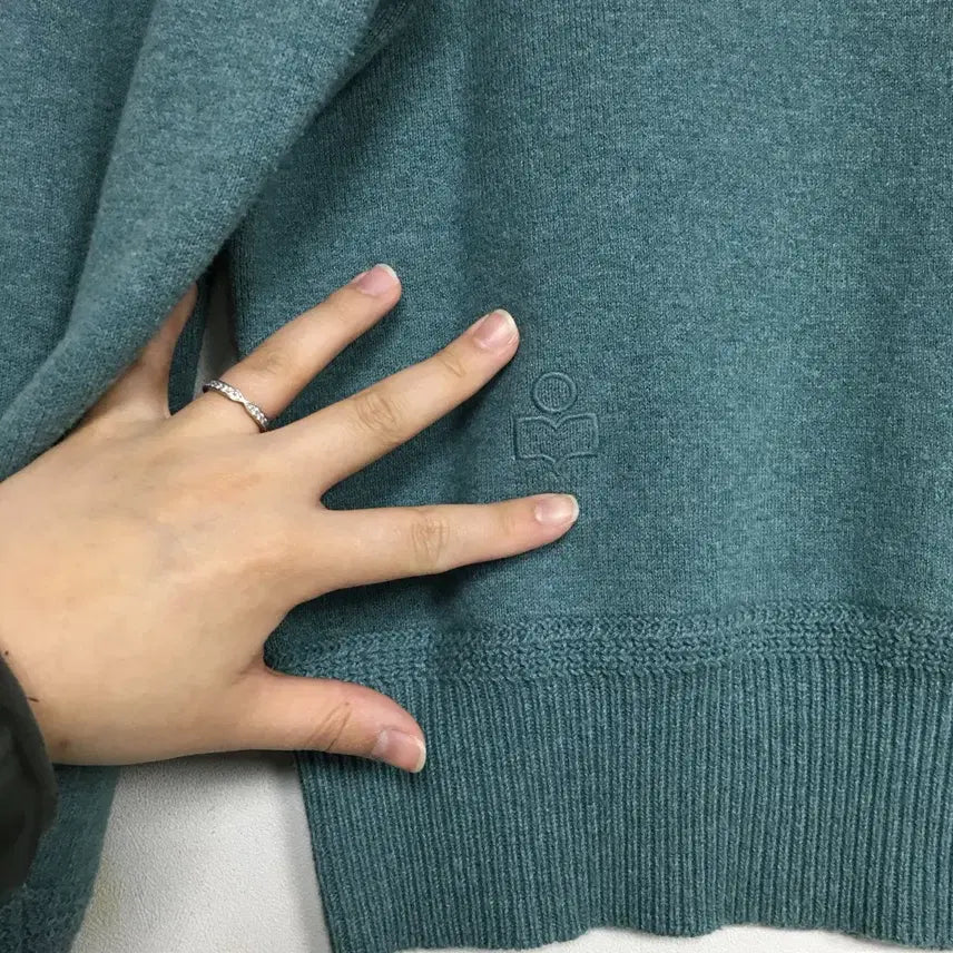 [SOLD OUT] 이자벨마랑 에뚜왈 정품 퍼프 니트 34
