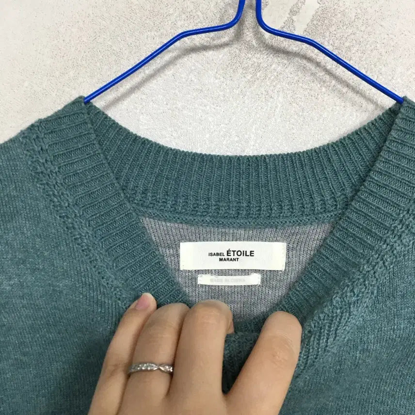 [SOLD OUT] 이자벨마랑 에뚜왈 정품 퍼프 니트 34