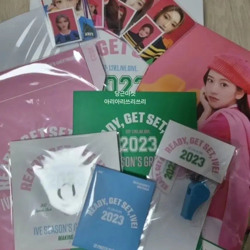 [BUNJANG] IVE 2023 Season&