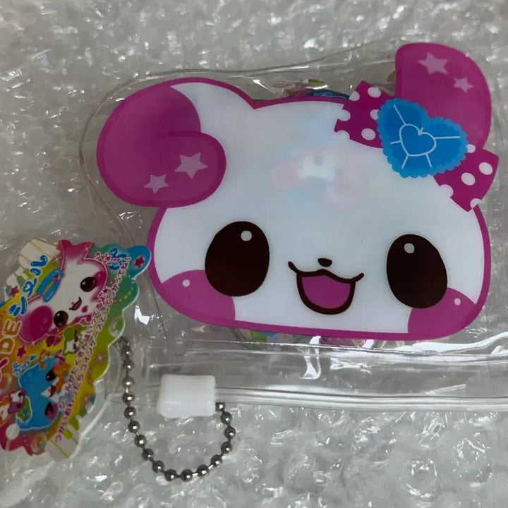 [BUNJANG] Heisei Retro Pouch Flake Seal Stickers / 헤이세이 레트로 파우치 플레이크 씰 스티커