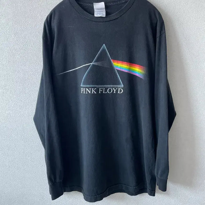 [SOLD OUT] 04 빈티지 핑크 플로이드 롱슬리브 pink floyd