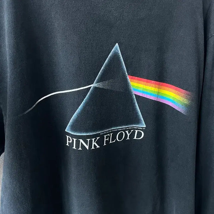 [SOLD OUT] 04 빈티지 핑크 플로이드 롱슬리브 pink floyd