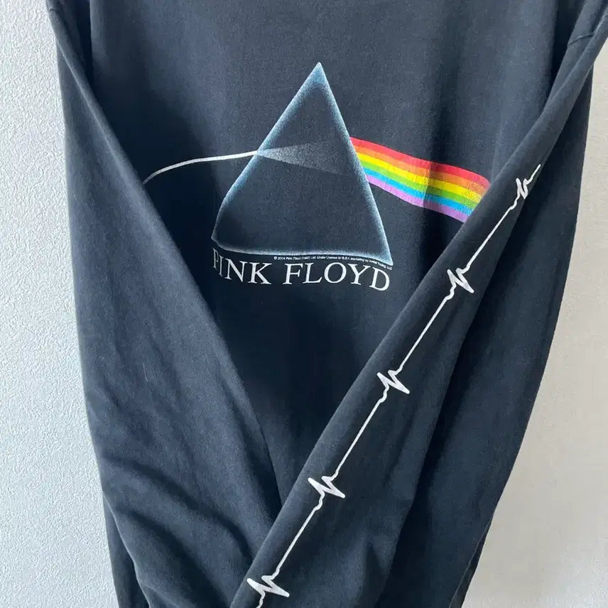 [SOLD OUT] 04 빈티지 핑크 플로이드 롱슬리브 pink floyd