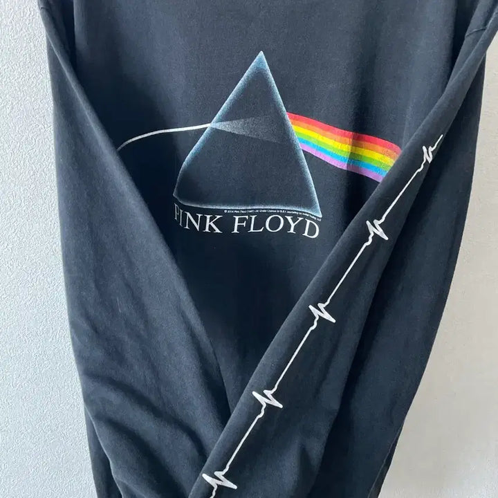 [SOLD OUT] 04 빈티지 핑크 플로이드 롱슬리브 pink floyd