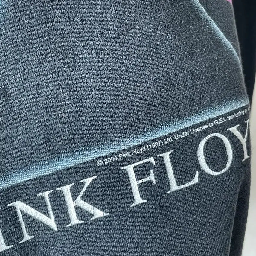 [SOLD OUT] 04 빈티지 핑크 플로이드 롱슬리브 pink floyd