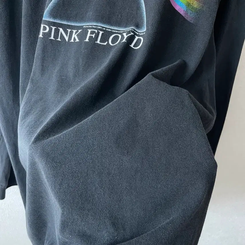 [SOLD OUT] 04 빈티지 핑크 플로이드 롱슬리브 pink floyd