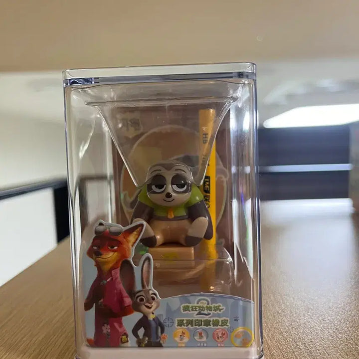 [SOLD OUT] 주토피아 플래시 피규어