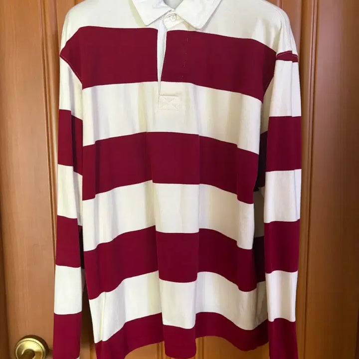 [SOLD OUT] 반츠 럭비티 XL