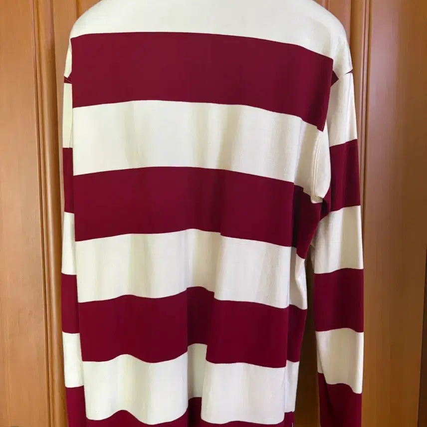 [SOLD OUT] 반츠 럭비티 XL