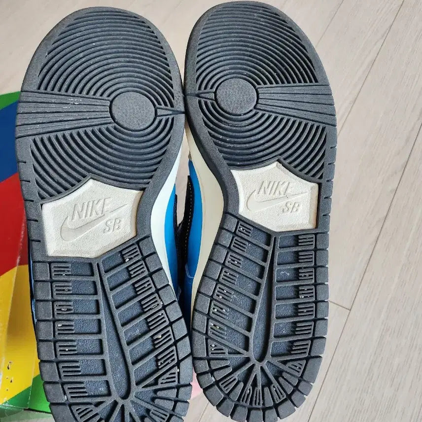 [BUNJANG] Nike x Instant Skateboards SB Dunk Low Pro Sneakers / 나이키 x 인스턴트 스케이트보드 SB 덩크 로우 프로 285사이즈