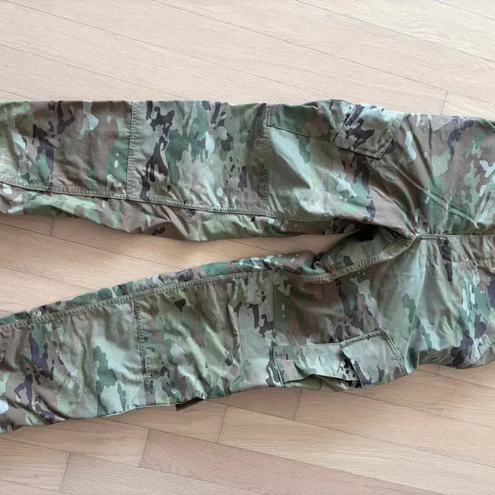 [BUNJANG] US Army OCP Trousers / 미군 군복 OCP bottom