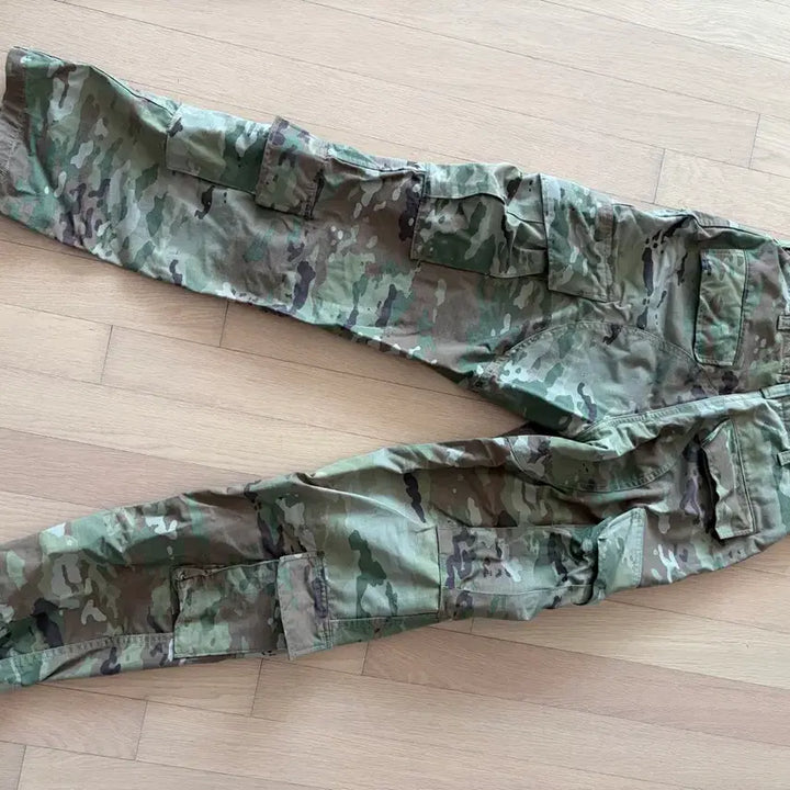 [BUNJANG] US Army OCP Trousers / 미군 군복 OCP bottom