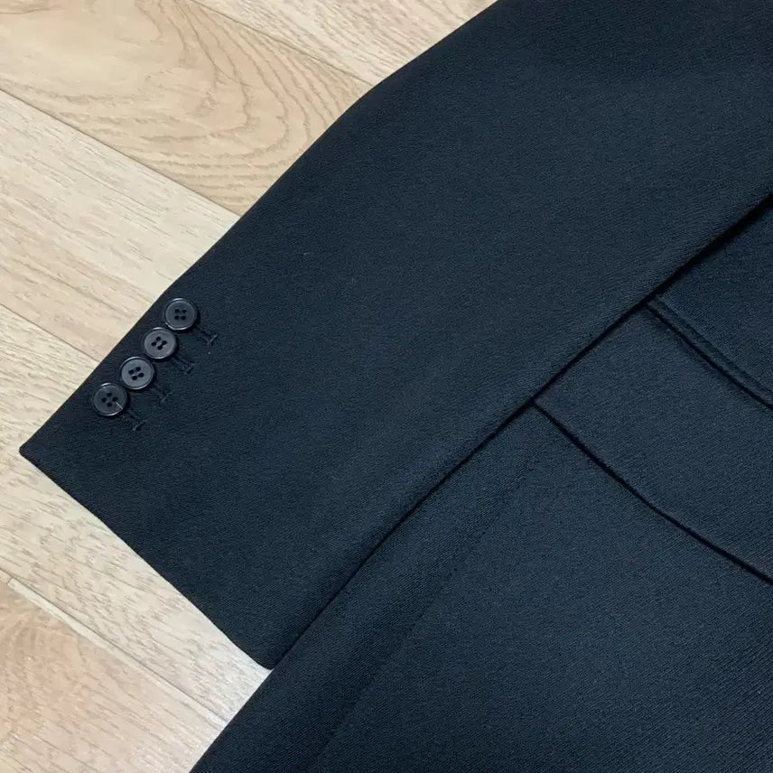 [BUNJANG] Dunst Wool Shoulder Collar Blazer / 던스트 숄카라 울 블레이저