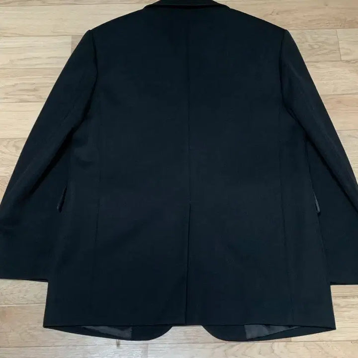 [BUNJANG] Dunst Wool Shoulder Collar Blazer / 던스트 숄카라 울 블레이저