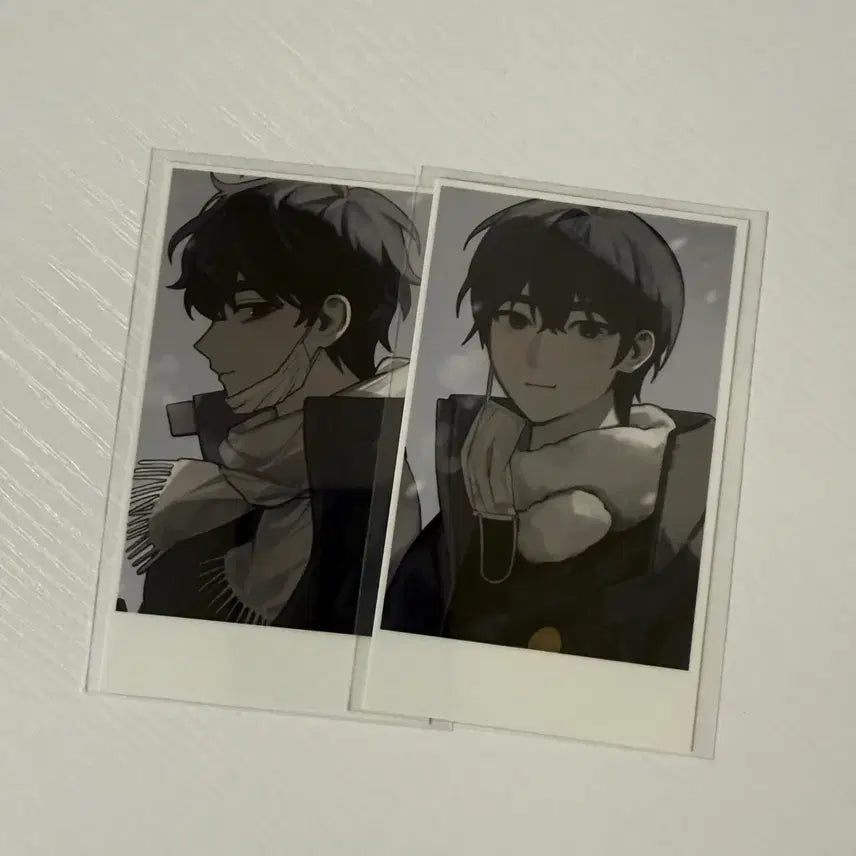 [BUNJANG] Gabage Time Park Byungchan Polaroid / 가비지타임 갑타 최종수 박병찬 종뱅 폴라로이드 폴라