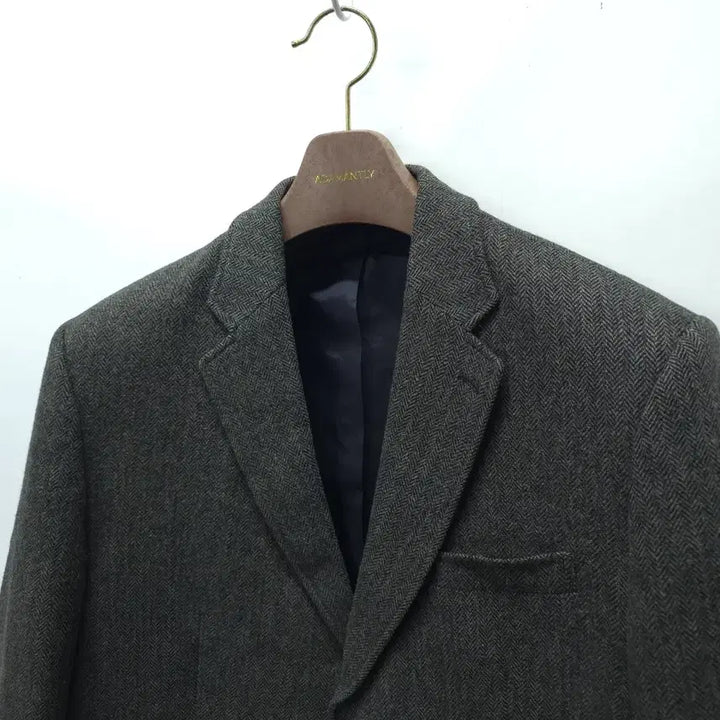[BUNJANG] London Fog Herringbone Wool Blazer / 런던포그 헤링본 울 블레이져 (100~105 )