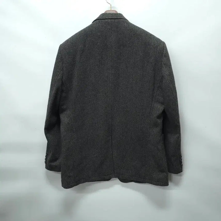 [BUNJANG] London Fog Herringbone Wool Blazer / 런던포그 헤링본 울 블레이져 (100~105 )