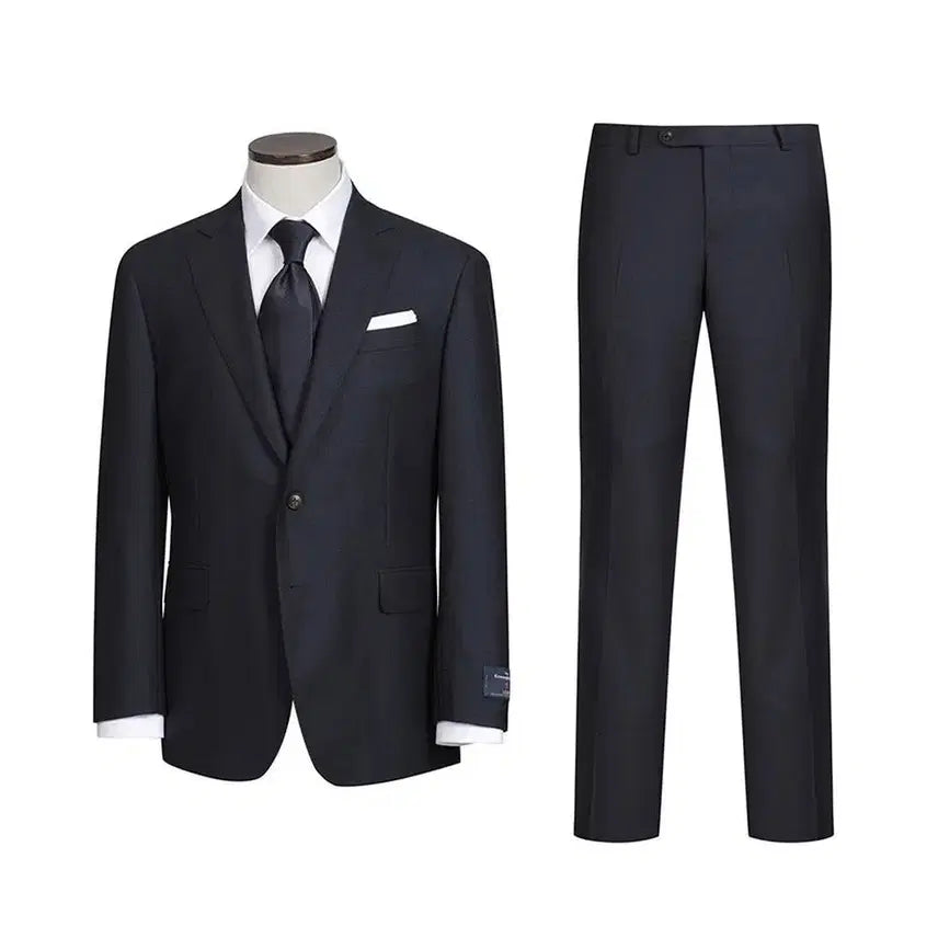 [BUNJANG] Cambridge Members Zegna Fabric Suit Set / 캠브리지멤버스 최고급 제냐원단 정장 세트 새제품