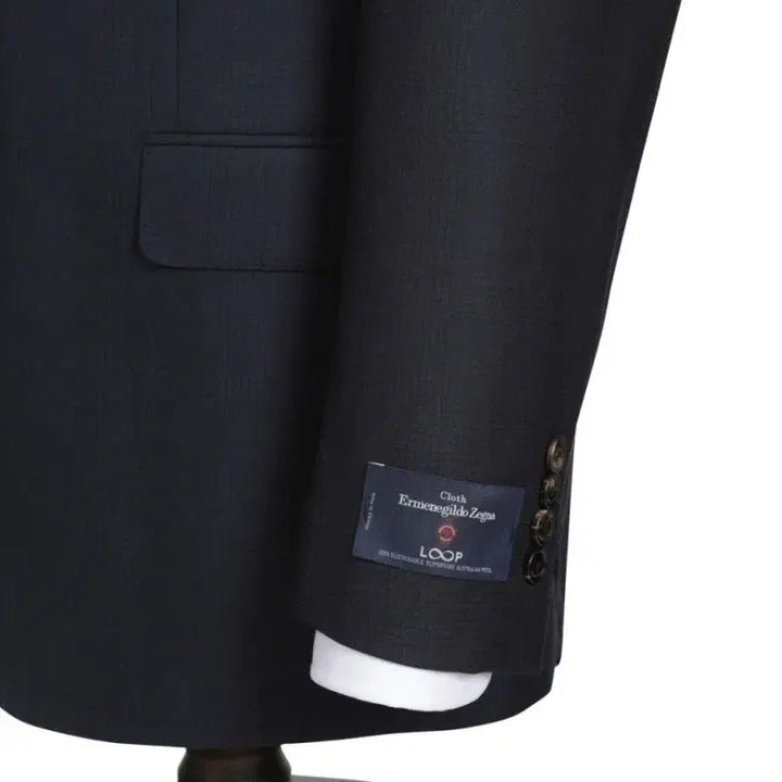 [BUNJANG] Cambridge Members Zegna Fabric Suit Set / 캠브리지멤버스 최고급 제냐원단 정장 세트 새제품
