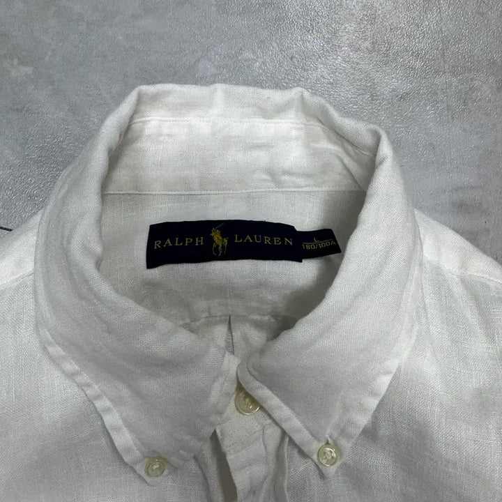 [SOLD OUT] 100 폴로 랄프로렌 Polo Ralph Lauren 린넨