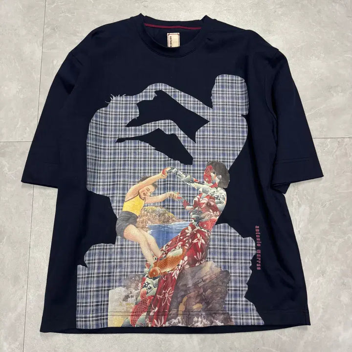 [BUNJANG] Antonio Marras Blouse / 95 안토니오 마라스 Antonio Marras