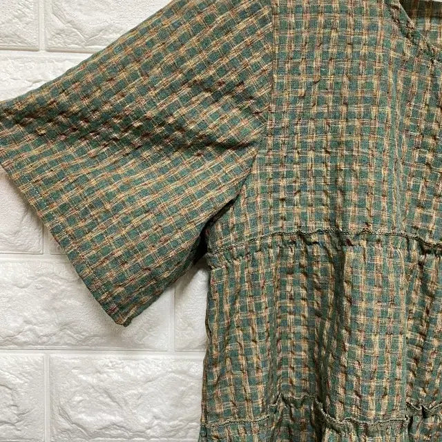 [BUNJANG] S295 Short Sleeve Dress / ㅅ295 반팔 원피스