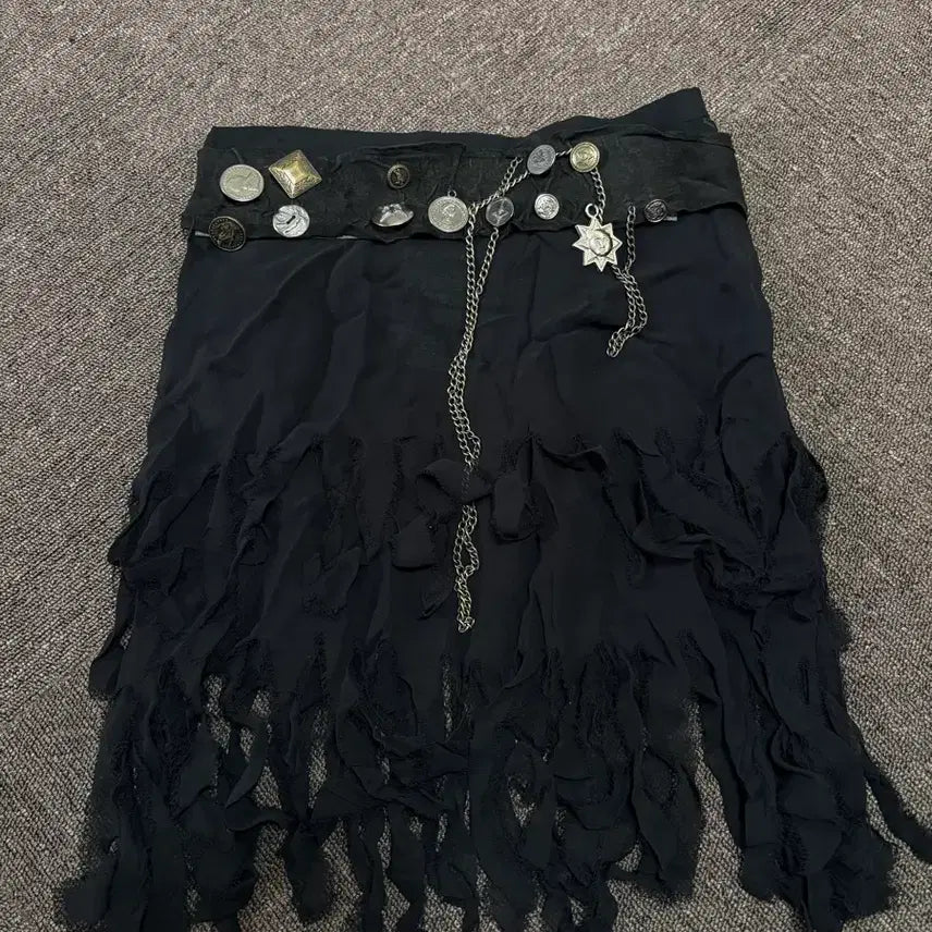 [BUNJANG] Moschino Skirt / Moschino 스커트