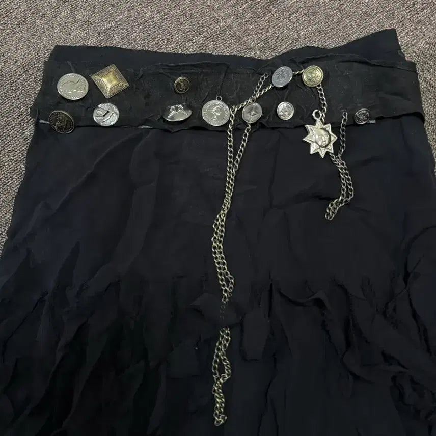[BUNJANG] Moschino Skirt / Moschino 스커트