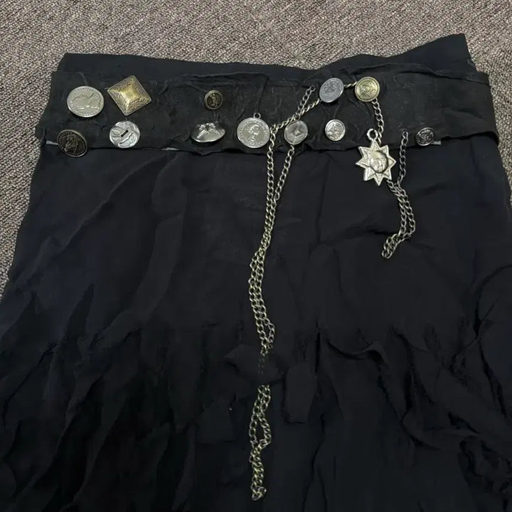 [BUNJANG] Moschino Skirt / Moschino 스커트