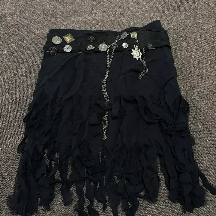 [BUNJANG] Moschino Skirt / Moschino 스커트