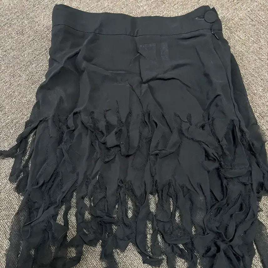 [BUNJANG] Moschino Skirt / Moschino 스커트