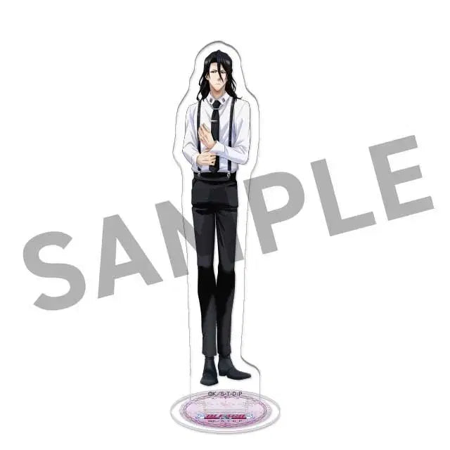 [BUNJANG] Bleach Byakuya Acrylic Stand / [새상품] 블리치 뱌쿠야 아크릴 스탠드