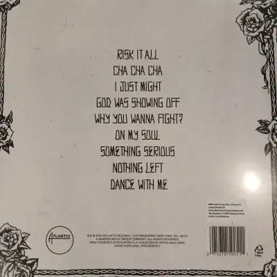 [BUNJANG] Bruno Mars The Romantic Sealed LP / [미개봉LP] 브루노 마스 Bruno Mars The Romantic