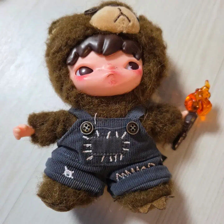 [SOLD OUT] 히로노 와일드 조이 베어 인형 판매