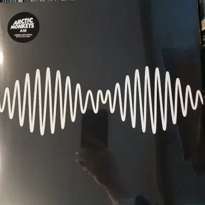 [BUNJANG] Arctic Monkeys AM Vinyl LP (Sealed) / [미개봉LP] Arctic Monkeys AM