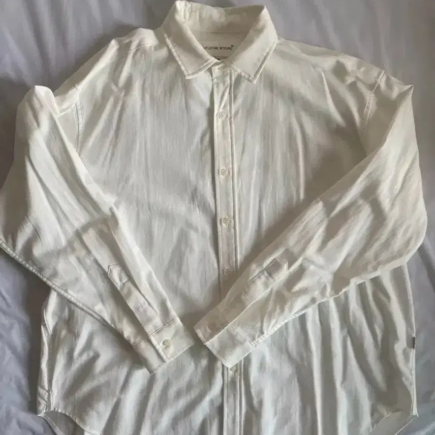 [BUNJANG] LafargeStore Oxford Shirt L / 라퍼지스토어 옥스포드 셔츠 L