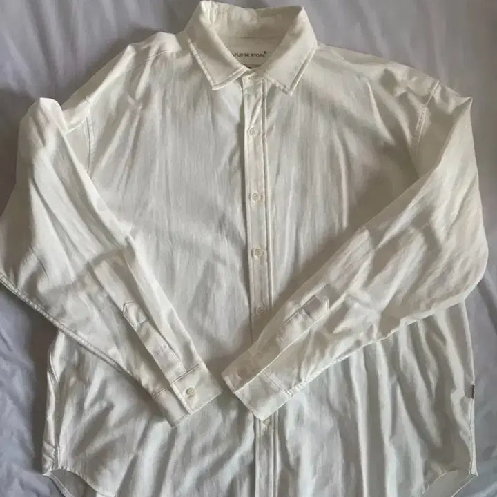[BUNJANG] LafargeStore Oxford Shirt L / 라퍼지스토어 옥스포드 셔츠 L