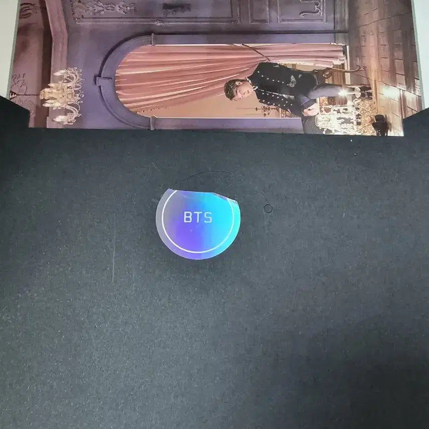 [BUNJANG] BTS WINGS Concept Book / 방탄소년단 BTS WINGS 컨셉북