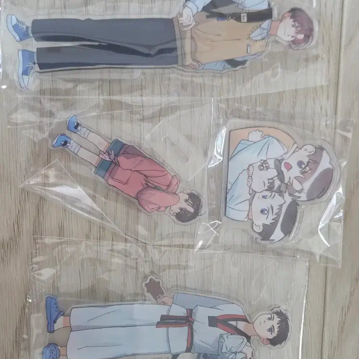 [BUNJANG] Unidentified Brand Unspecified Material Bundle Set / 괴출 괴담출근 비공굿 33 삼삼님 현무1팀 현무네 삼형제 원가이하 일괄